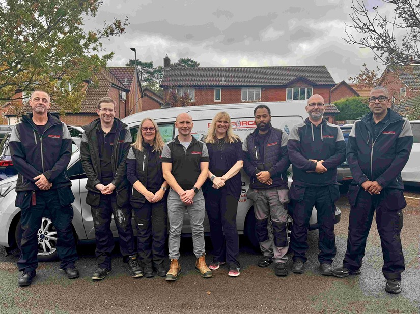 Pest Control Richmond 