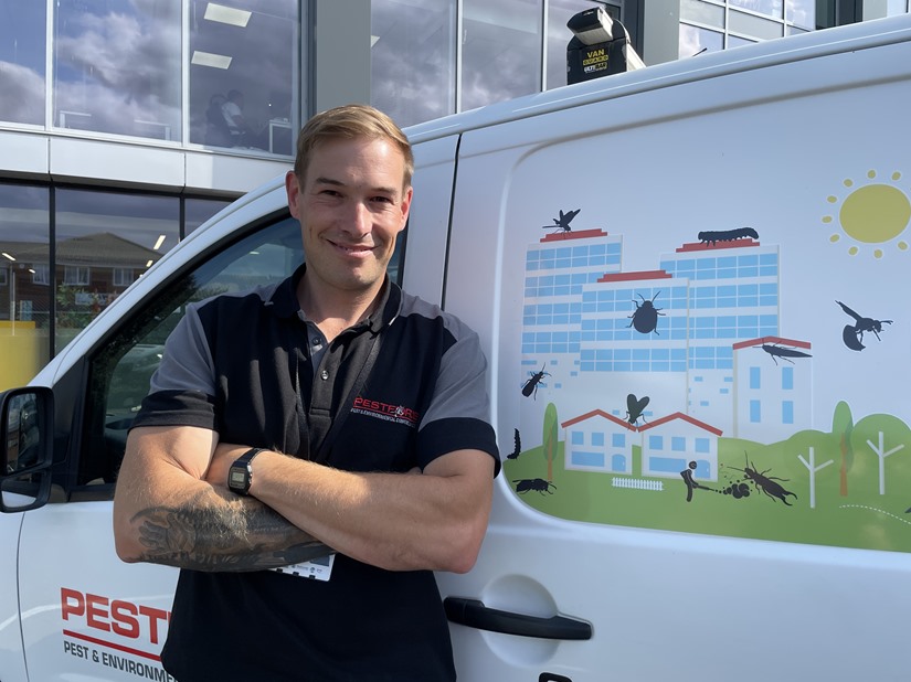 Pest Control West Sussex 