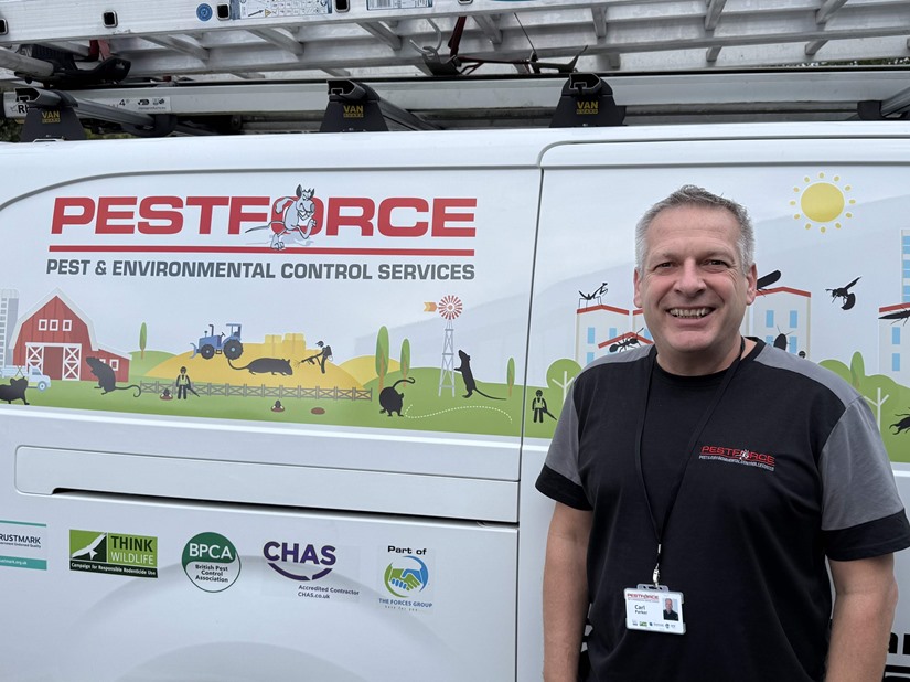 Pest Control Waterlooville 