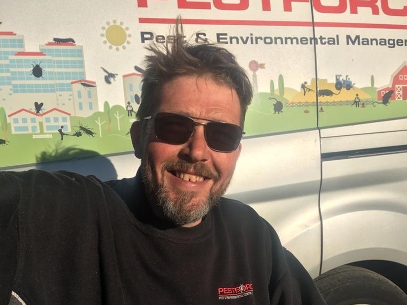 Pest Control Leamington Spa 