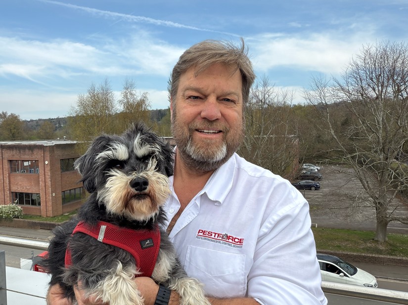 Pest Control Caerphilly 