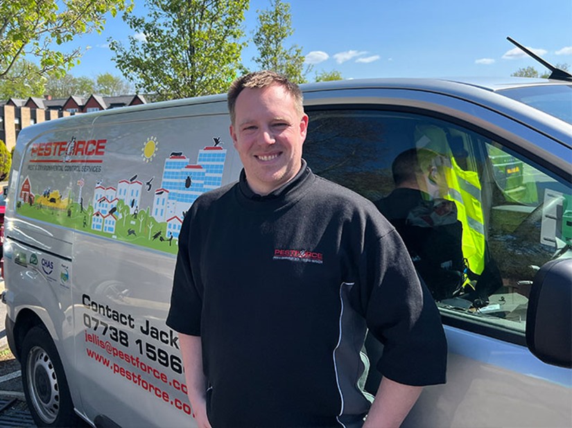 Pest Control Anglesey 