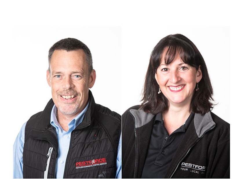 Pest Control Heathfield 