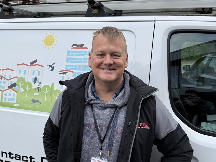 Pest Control Forfar - Kirriemuir