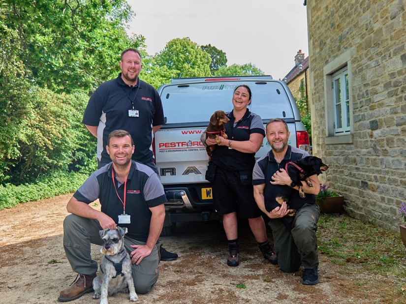 Bath Pest Control