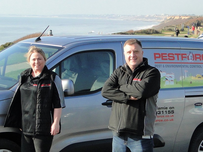 Pest Control Lymington 