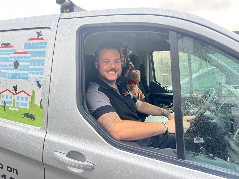 Pest Control Blackpool