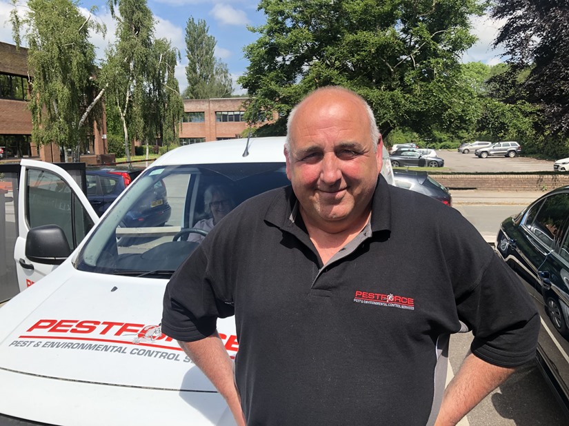Pest Control Ledbury