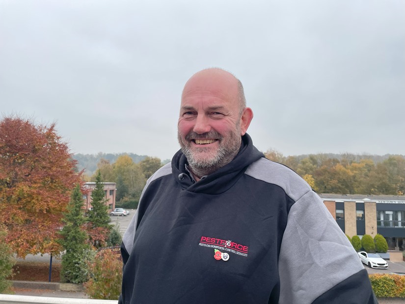 Pest Control Plymouth