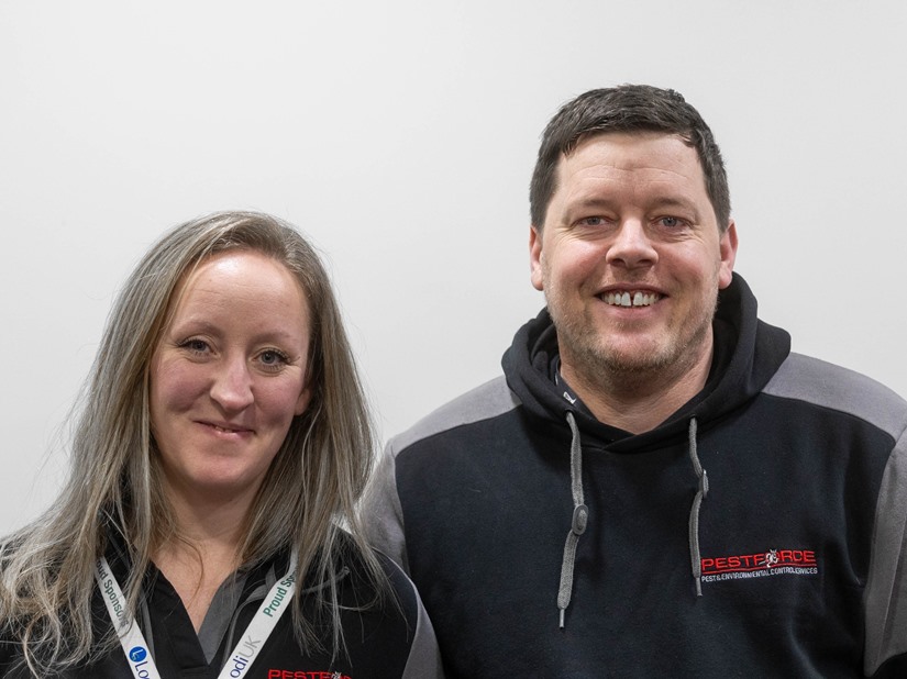 Pest Control Leicestershire 