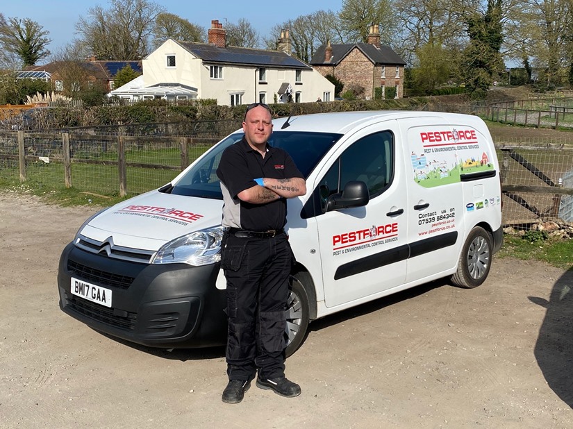 Pest Control Thirsk
