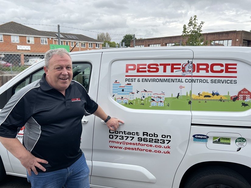 Pest Control Taunton 