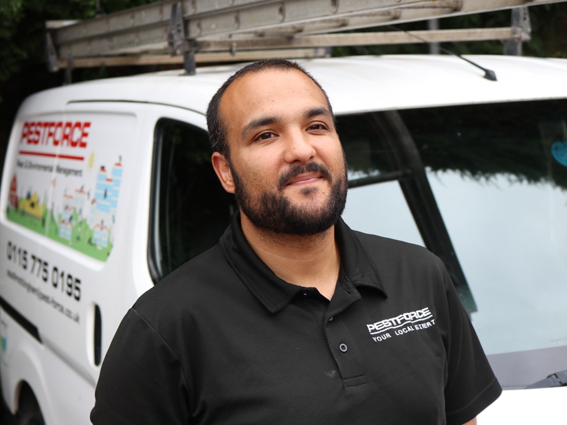 Pest Control Newark-on-Trent