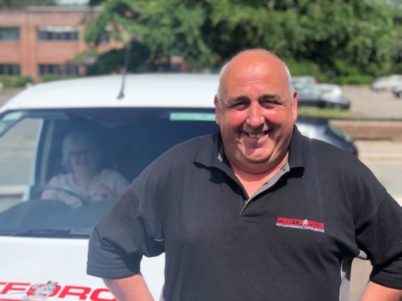 Pest Control Worcestershire