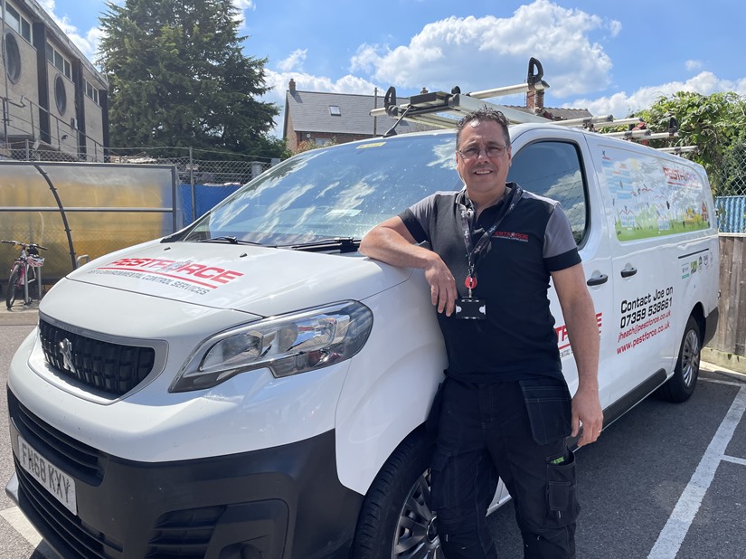 Pest Control Norwich