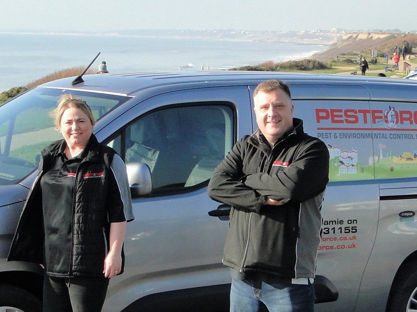 Pest Control Weymouth 