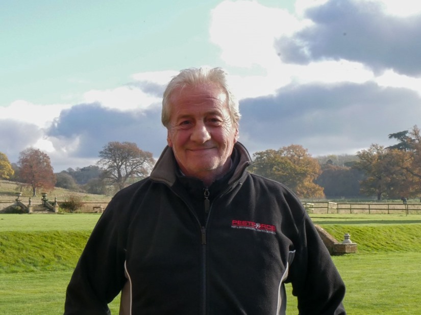 Pest Control Mansfield