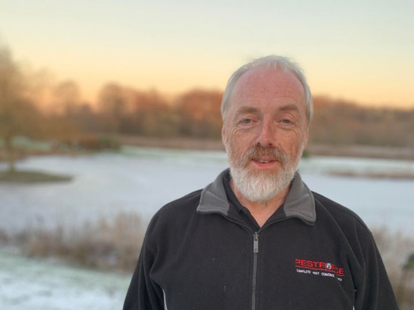 Pest Control Manchester 