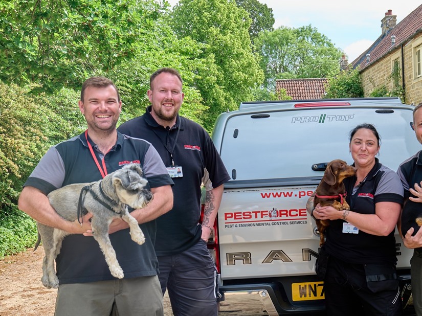 Trowbridge Pest Control 