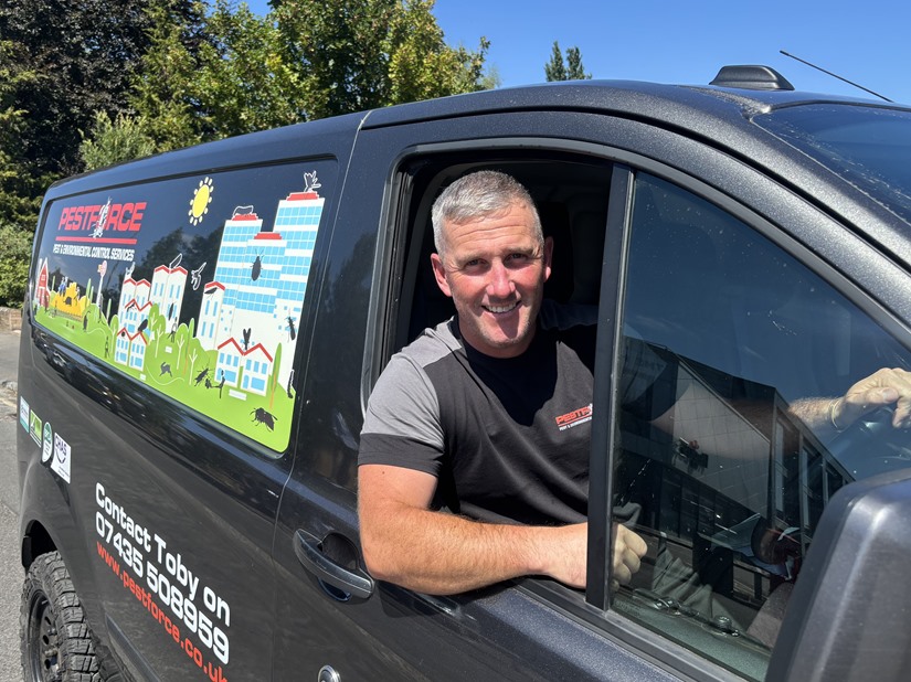 Pest Control Minehead 
