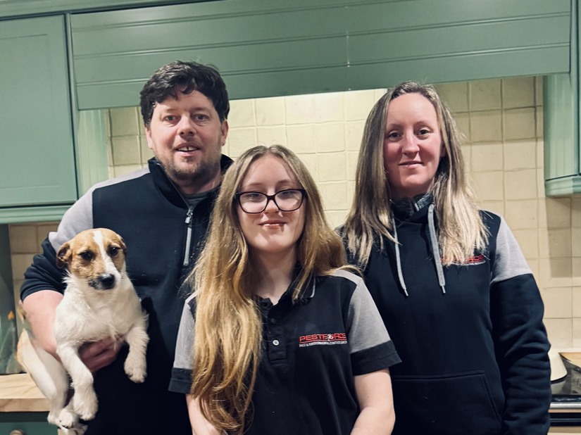 Pest Control Oakham