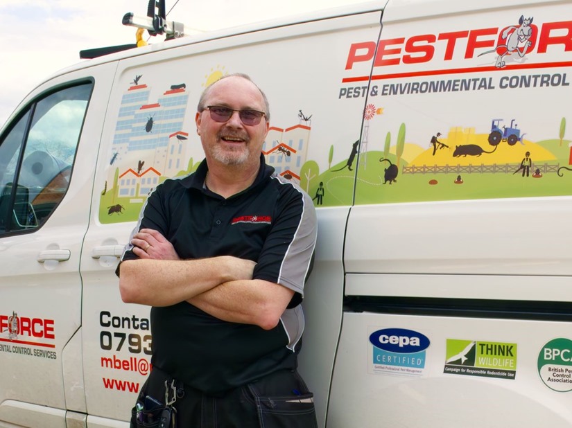 Pest Control Ely