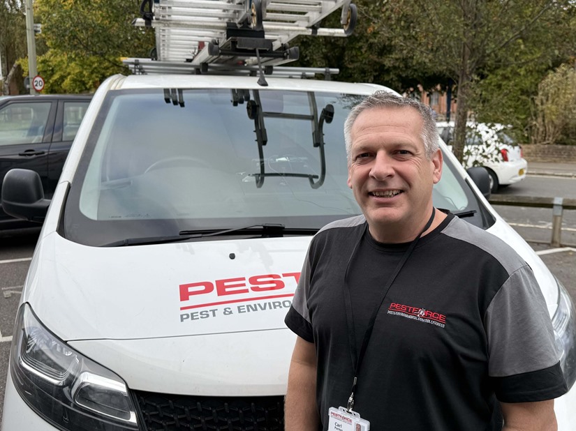 Pest Control Portsmouth 