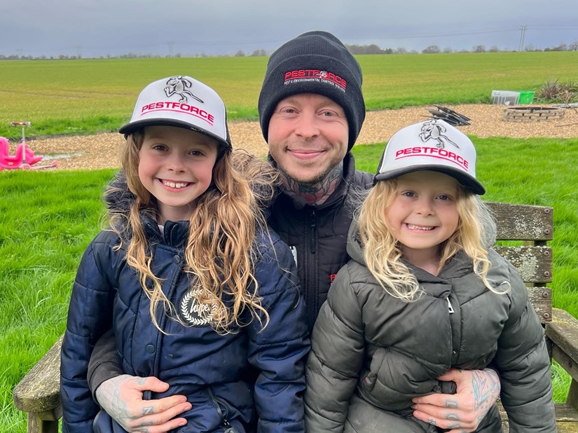 Pest Control Manningtree 