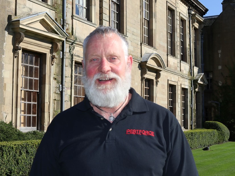 Pest Control South Staffordshire 