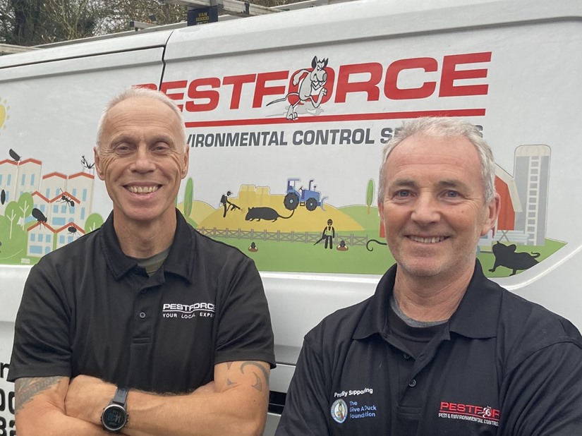 Pest Control East London 