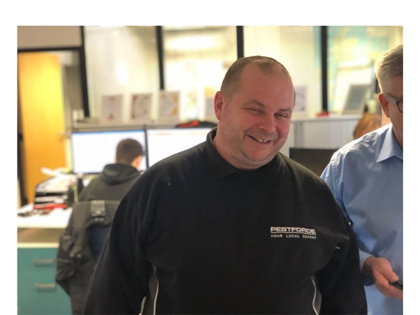 Pest Control Belvedere