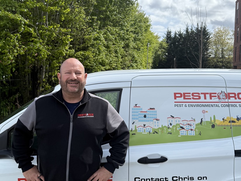 Pest Control Birmingham 