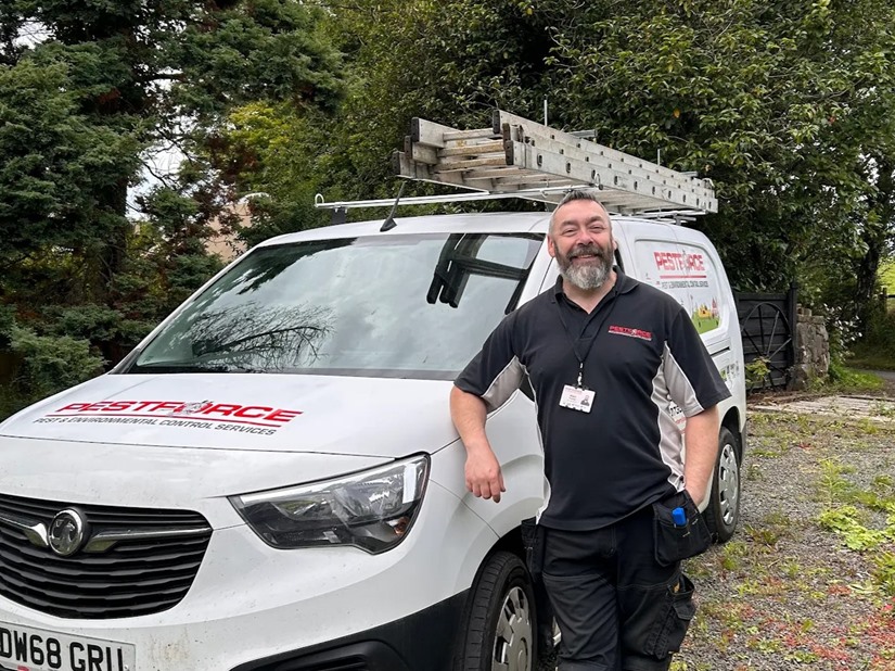 Pest Control Irvine