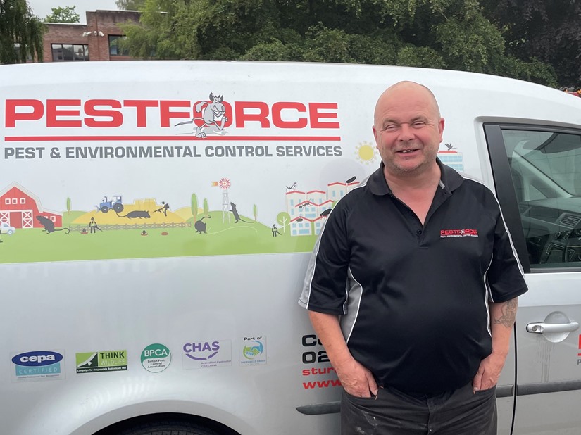 Pest Control Dartford 
