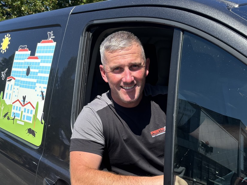 Pest Control Exeter 