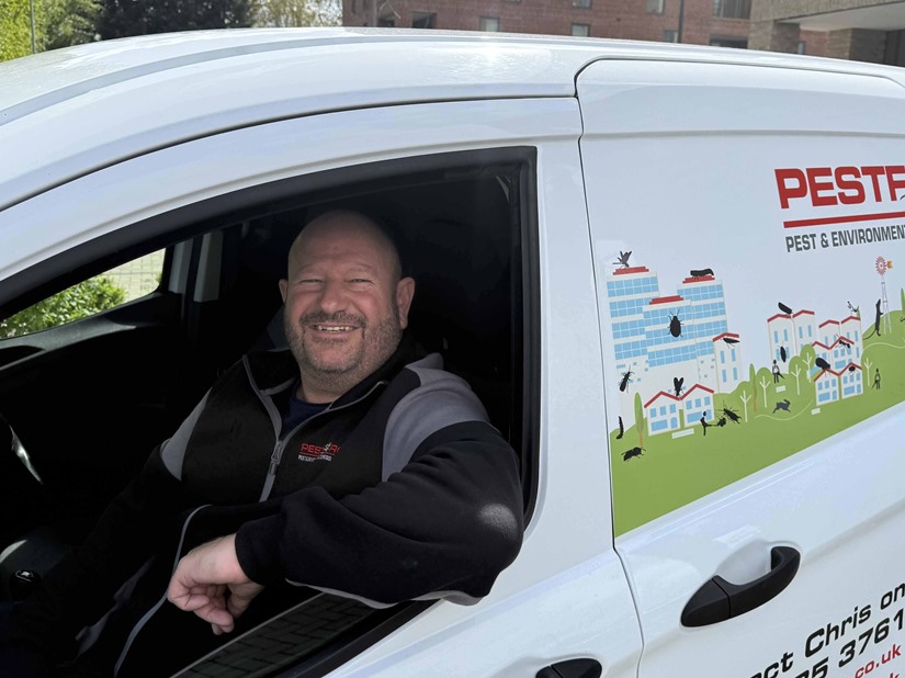 Pest Control Bromsgrove 