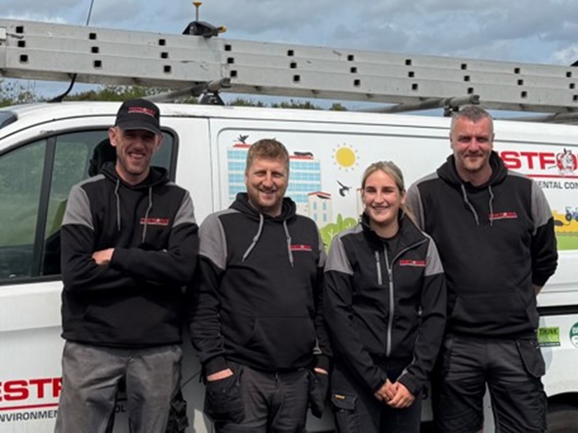 Pest Control Northumberland 