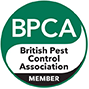 British Pest Control Association Member