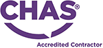 CHAS Accredited Contractor