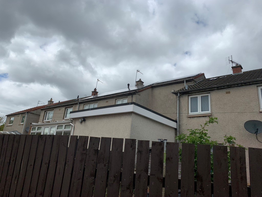 Edinburgh Bird Control Solar Panel Proofing