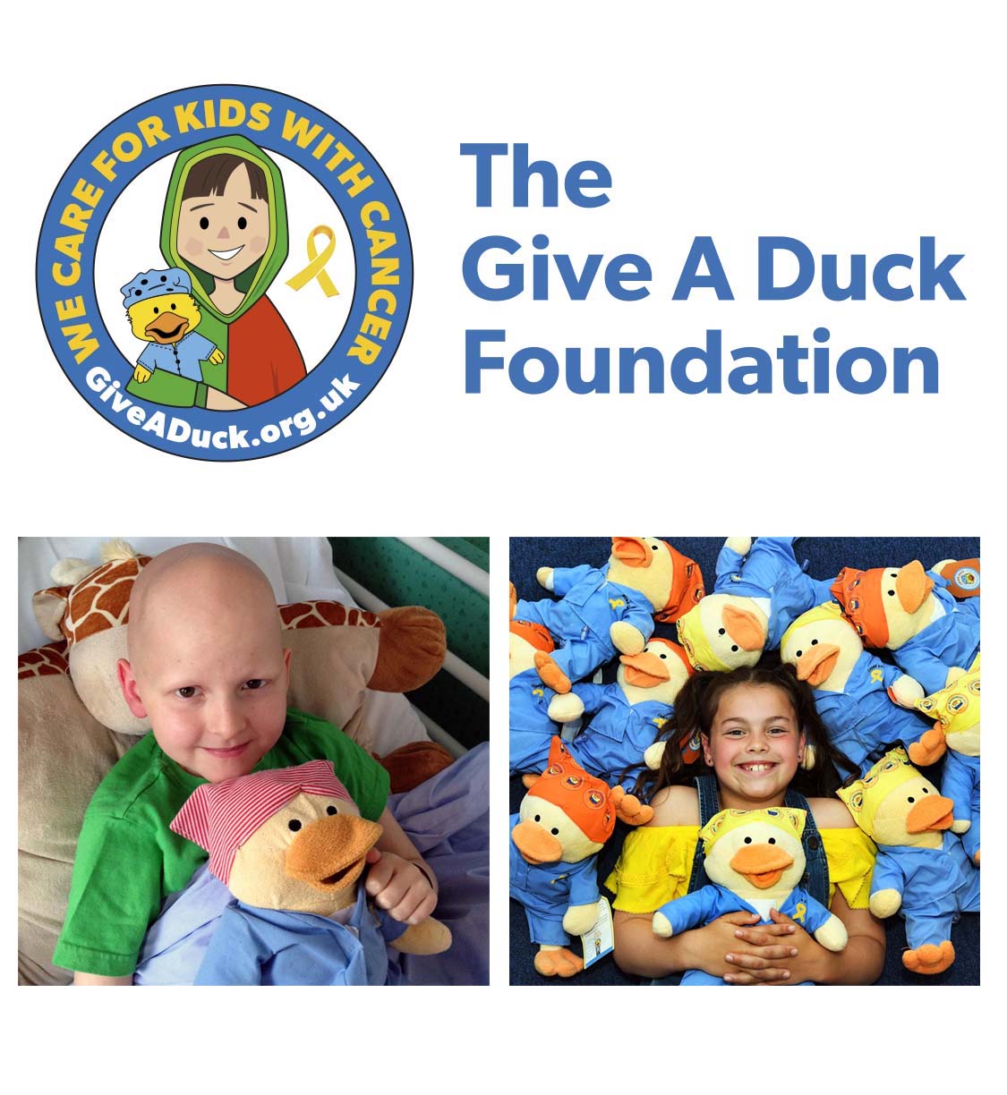 Pestforce Supports The Give A Duck Foundations