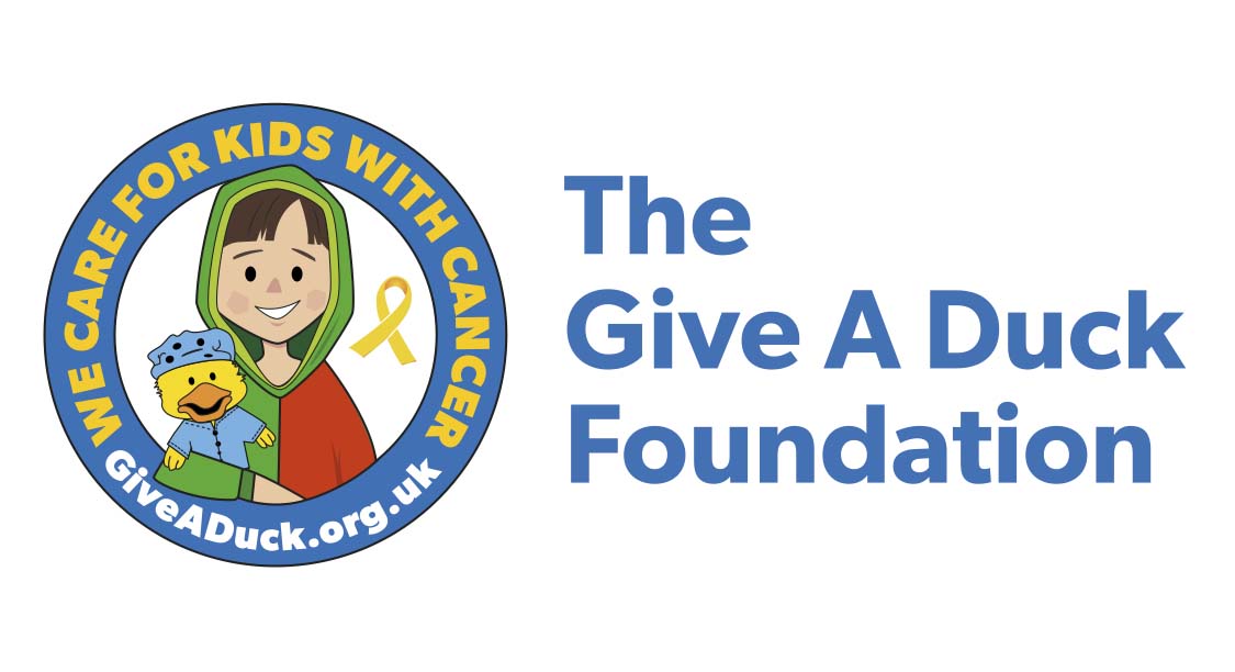 The Give A Duck Foundation Logo