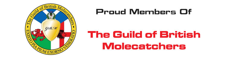 Members of The Guild of British Molecatchers